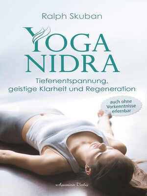 cover image of Yoga-Nidra